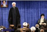 شرایط با تحریم‌های سال‌های ۹۰ و ۹۱ متفاوت هست/ امروز آمریکا در انزوا قرار گرفته , روحانی